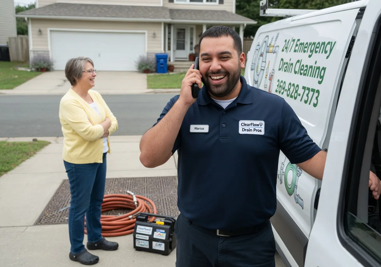 Emergency Drain Services in Snow Hill, MD